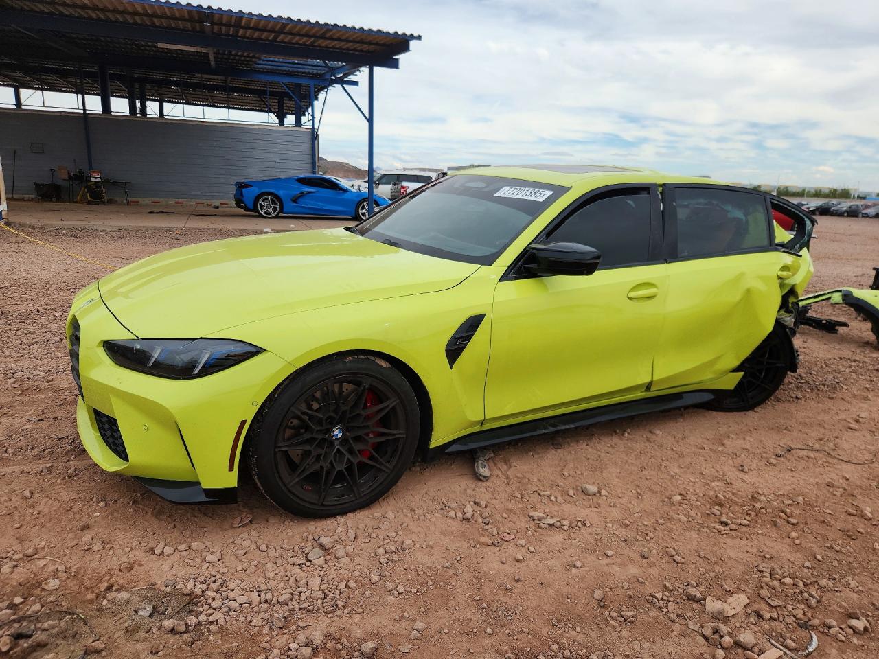2025 BMW M3