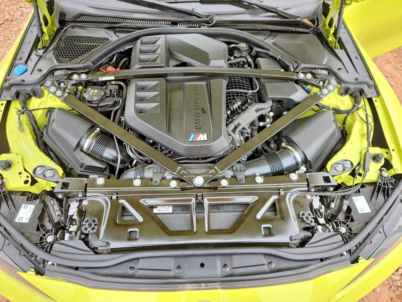 2025 BMW M3 COMPETITION photo 21