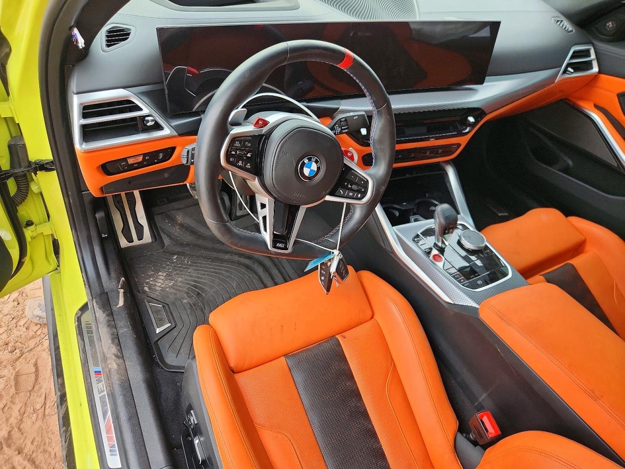 2025 BMW M3 COMPETITION photo 15