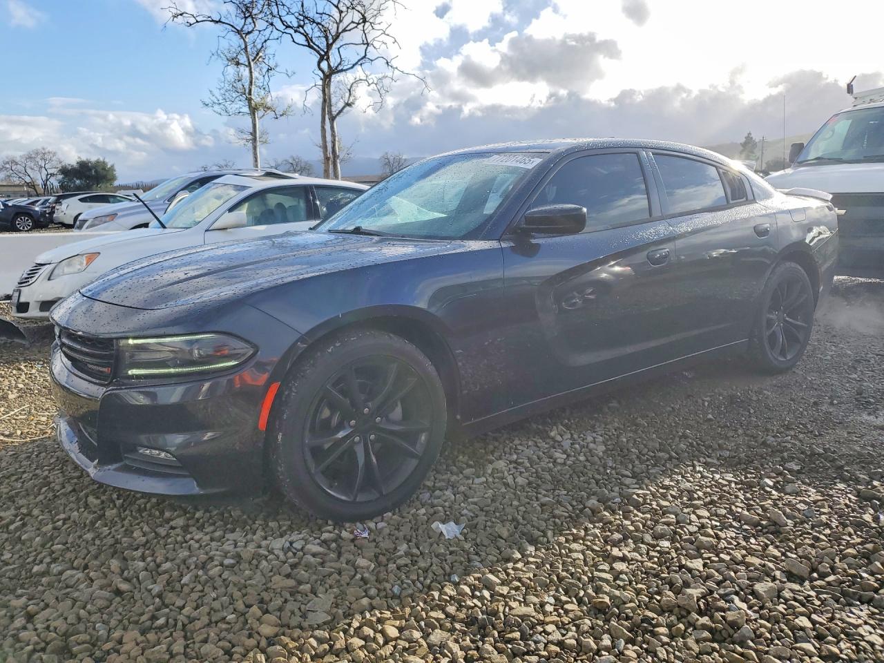 2016 DODGE CHARGER