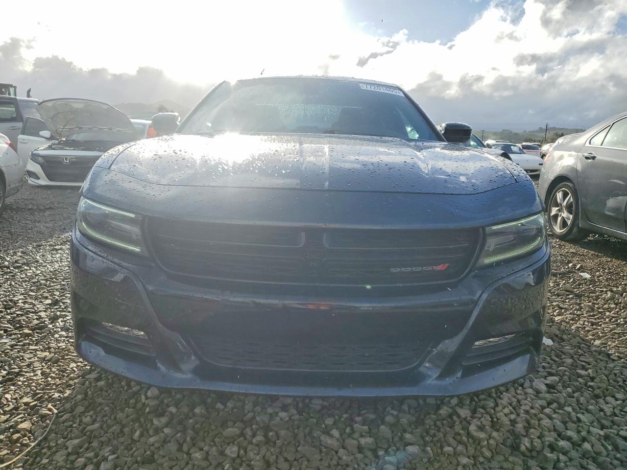 2016 DODGE CHARGER SXT photo 13