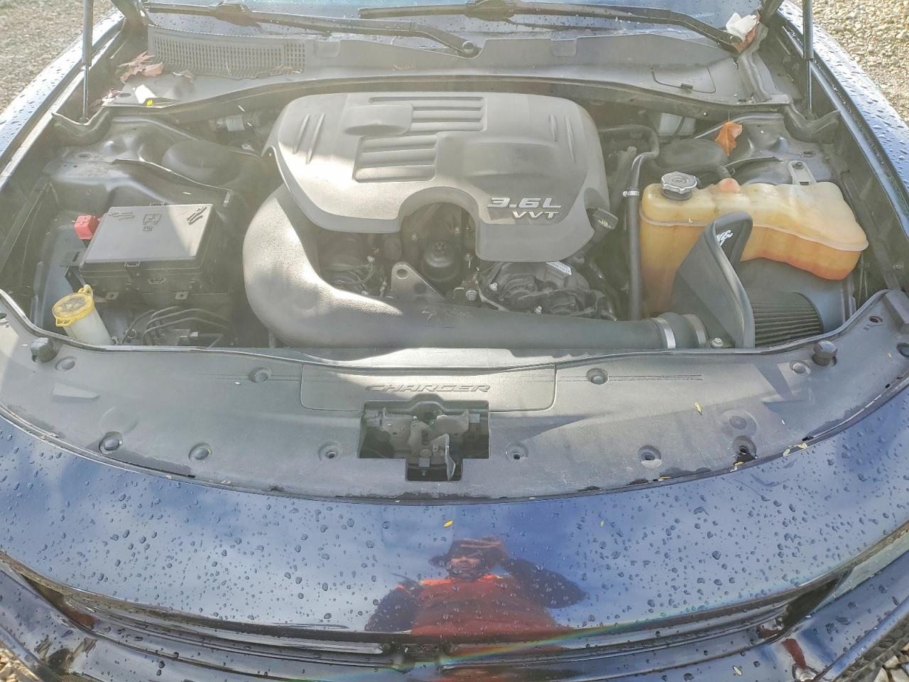 2016 DODGE CHARGER SXT photo 31
