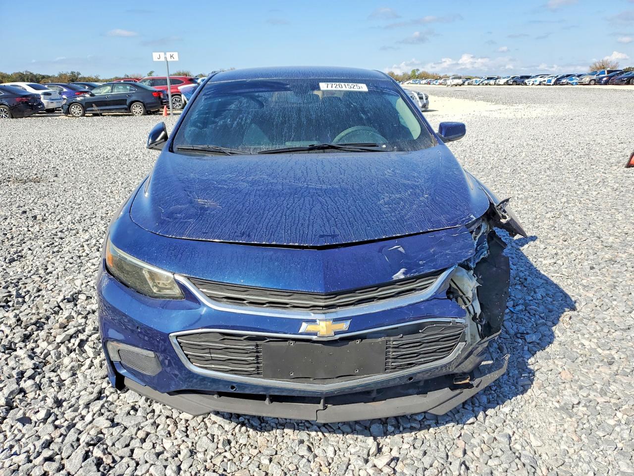 2017 CHEVROLET MALIBU LT photo 5