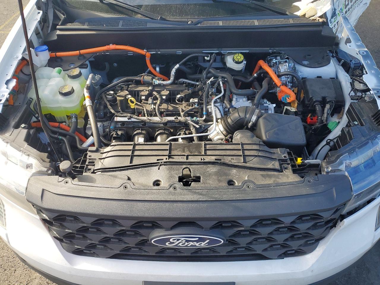 2025 FORD MAVERICK XL photo 11