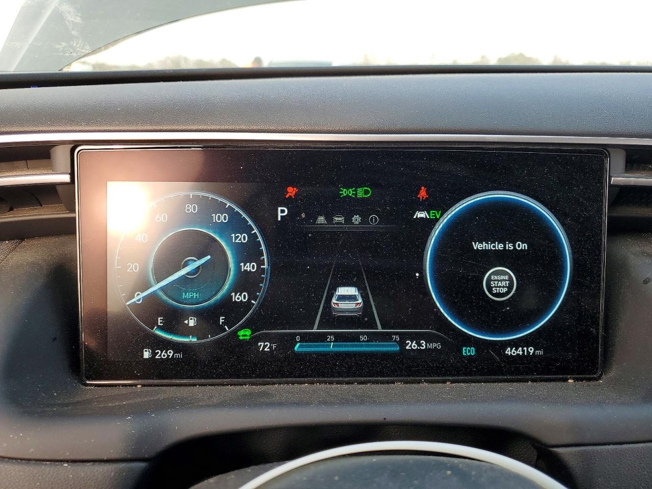 2022 HYUNDAI TUCSON SEL CONVENIENCE photo 9