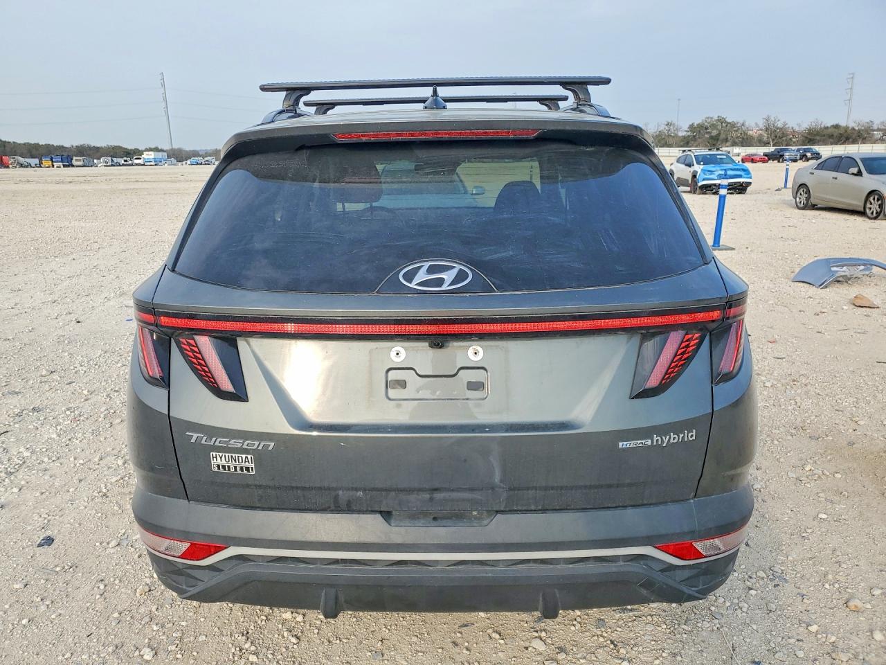 2022 HYUNDAI TUCSON SEL CONVENIENCE photo 6
