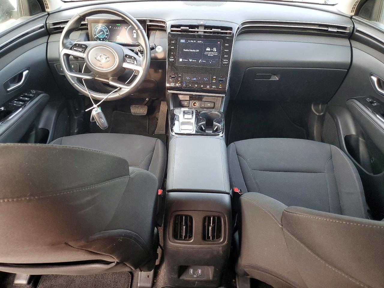 2022 HYUNDAI TUCSON SEL CONVENIENCE photo 8