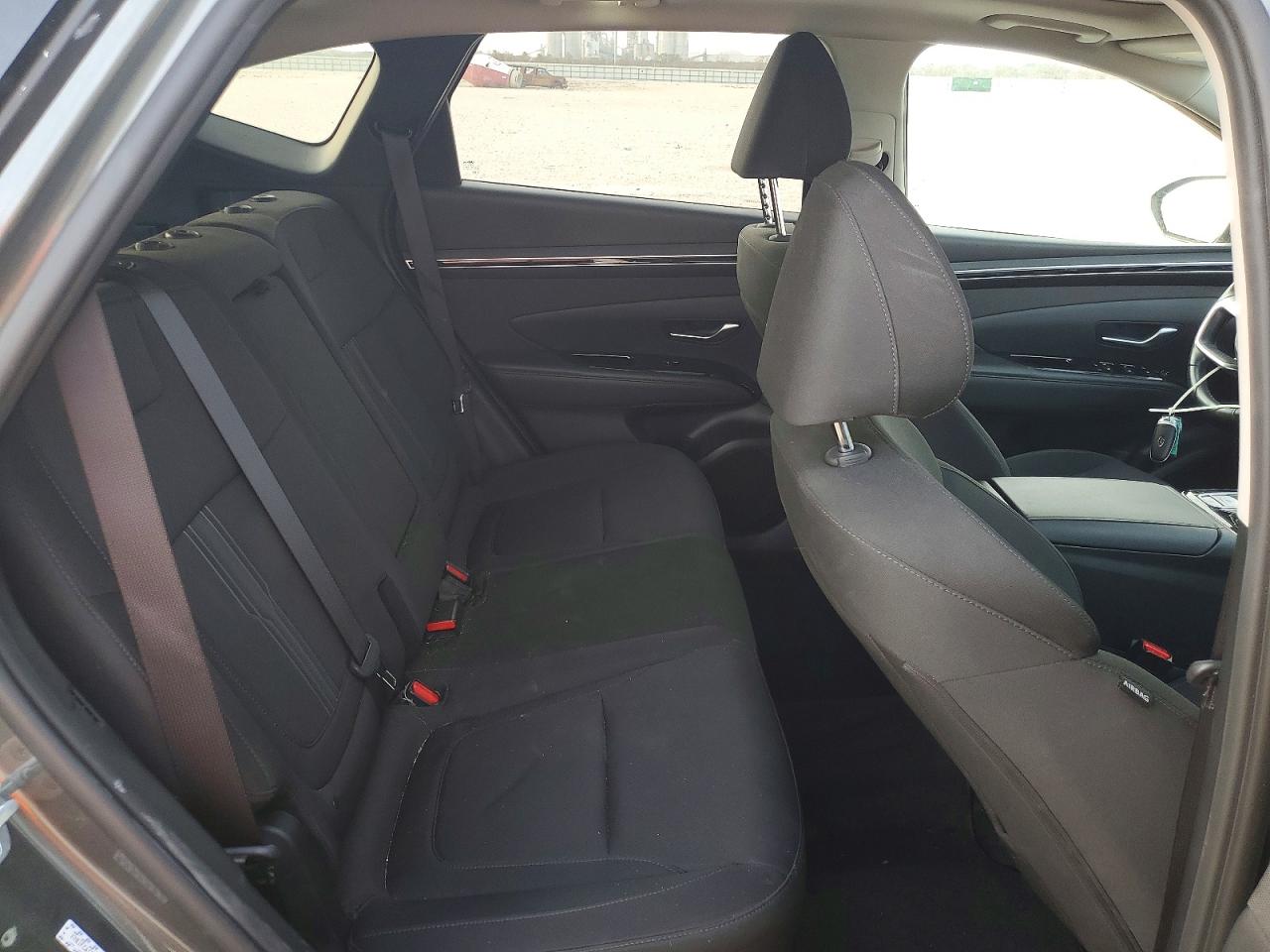 2022 HYUNDAI TUCSON SEL CONVENIENCE photo 11