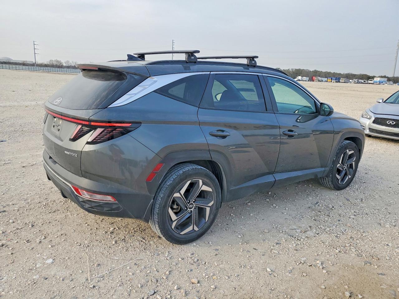2022 HYUNDAI TUCSON SEL CONVENIENCE photo 3