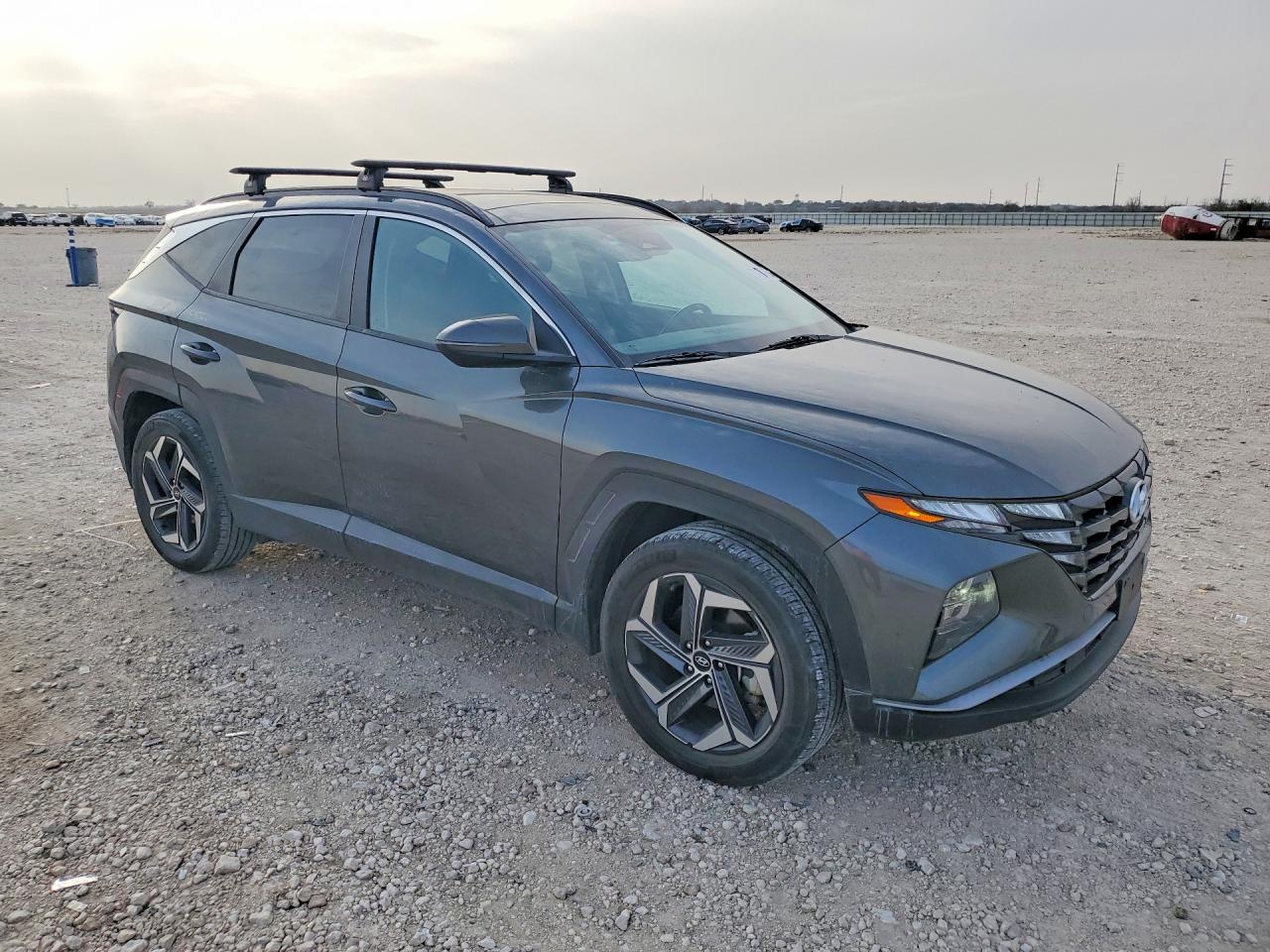2022 HYUNDAI TUCSON SEL CONVENIENCE photo 4