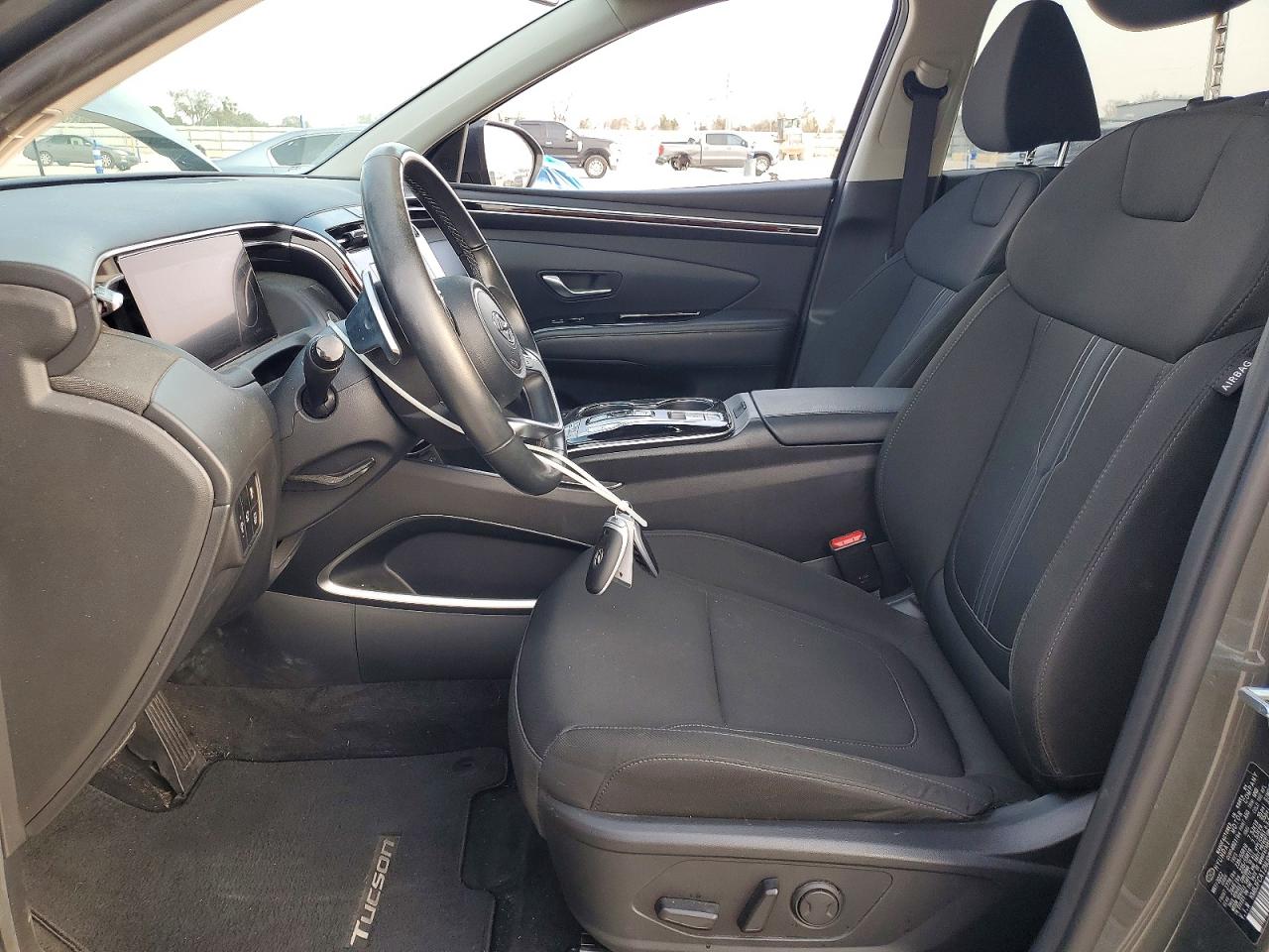 2022 HYUNDAI TUCSON SEL CONVENIENCE photo 7