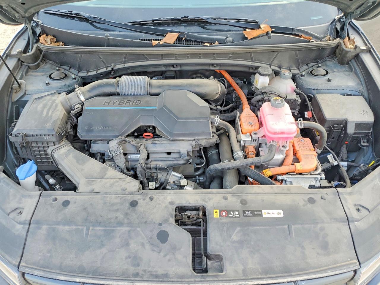 2022 HYUNDAI TUCSON SEL CONVENIENCE photo 12