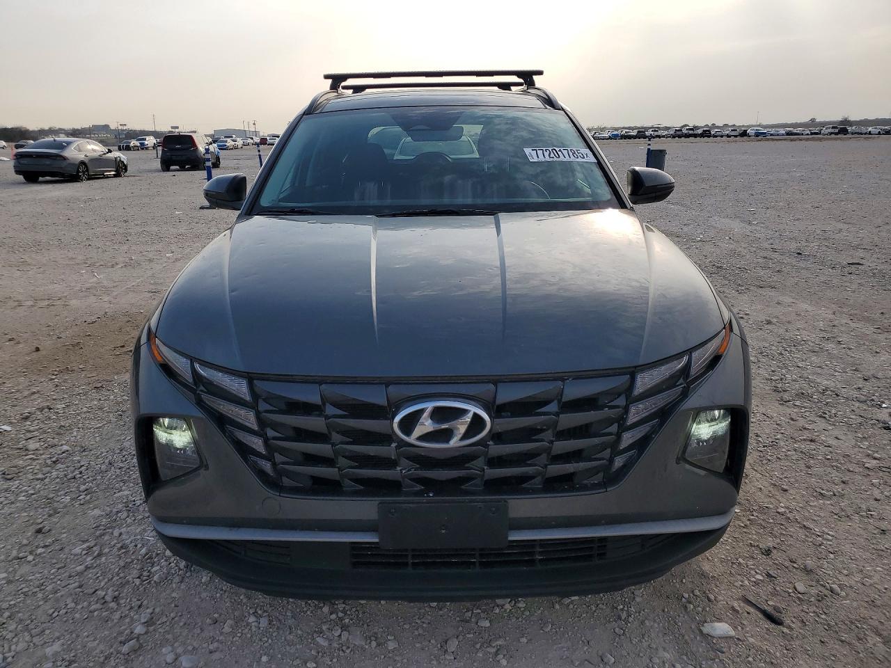 2022 HYUNDAI TUCSON SEL CONVENIENCE photo 5