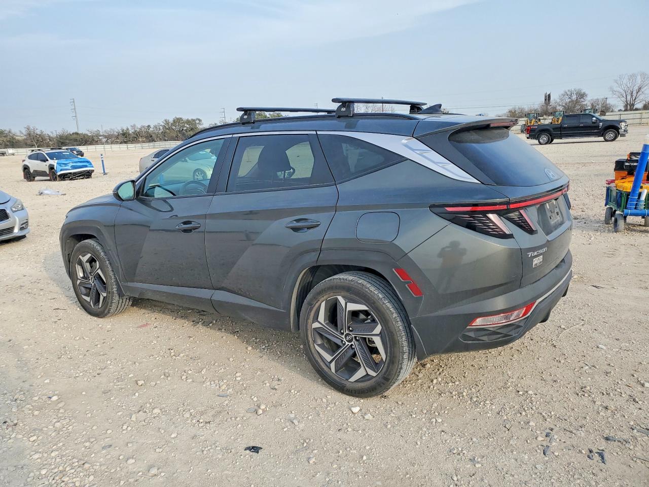 2022 HYUNDAI TUCSON SEL CONVENIENCE photo 2