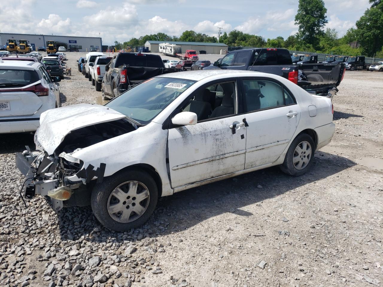 2005 TOYOTA COROLLA