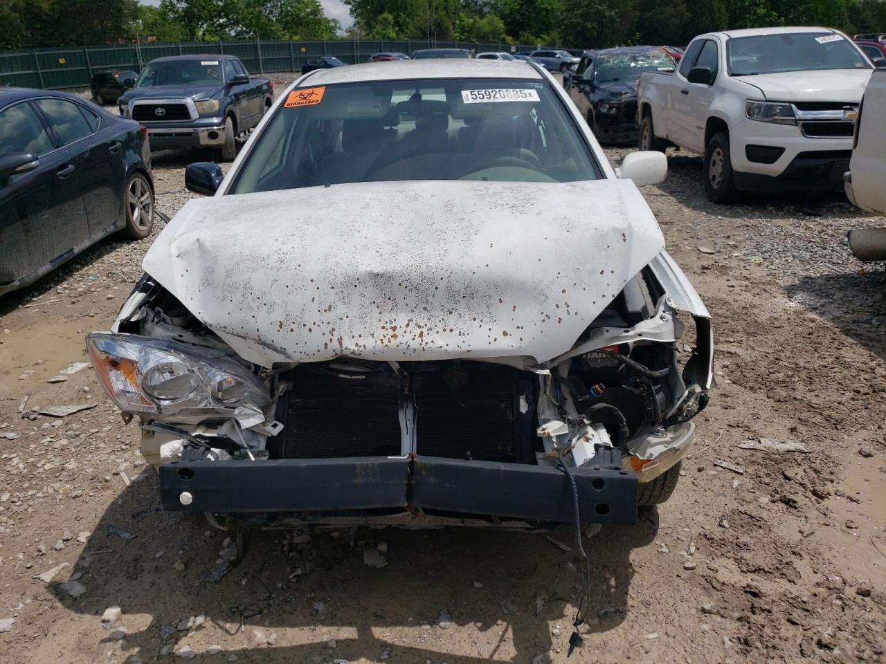 2005 TOYOTA COROLLA photo 13