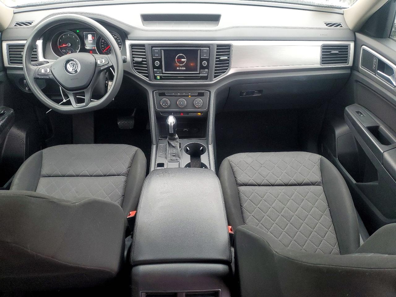 2018 VOLKSWAGEN ATLAS S photo 22