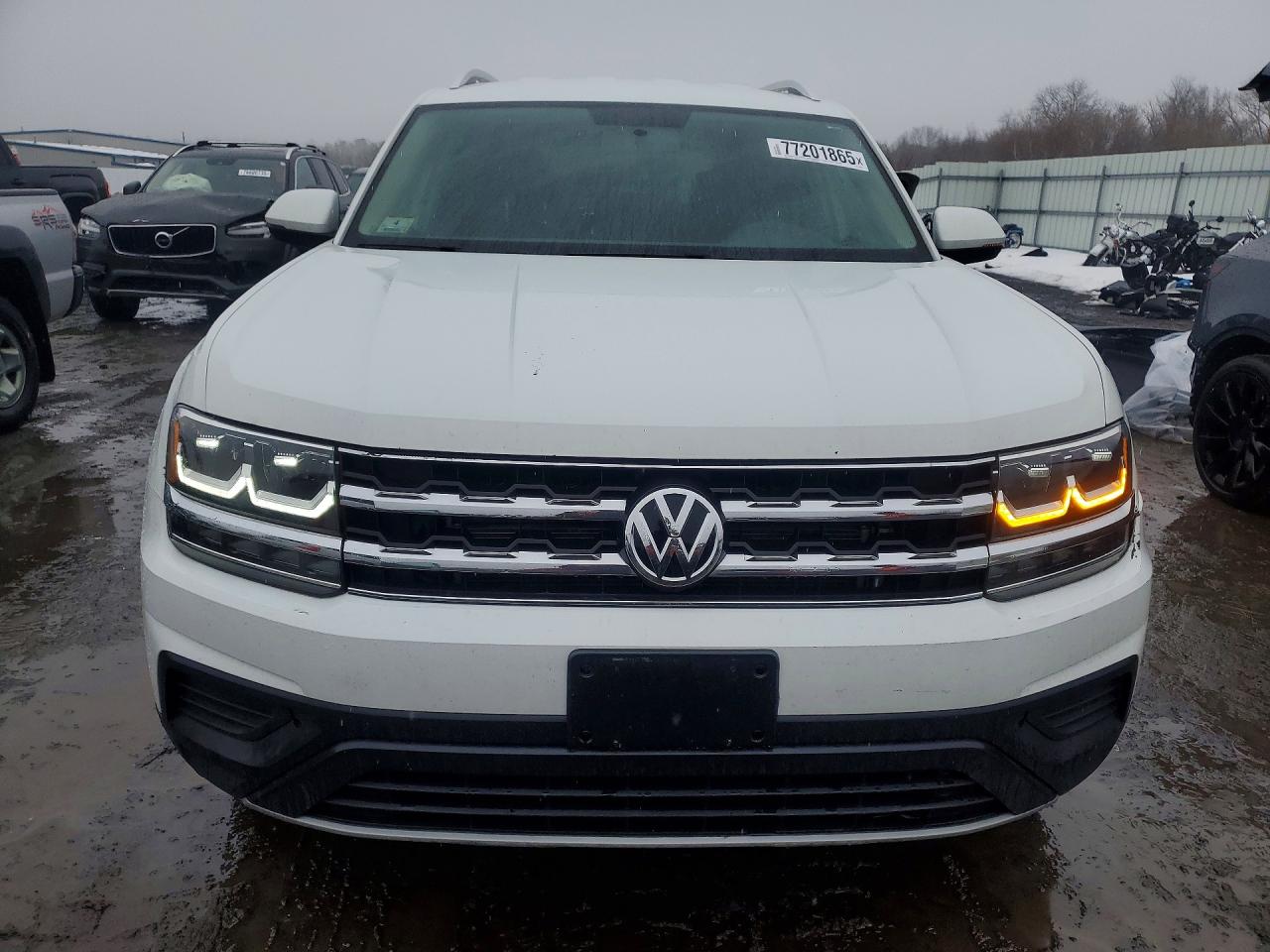2018 VOLKSWAGEN ATLAS S photo 13