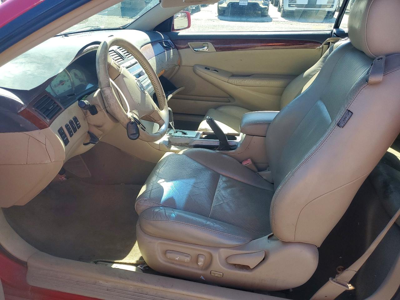2006 TOYOTA CAMRY SOLARA SE photo 7