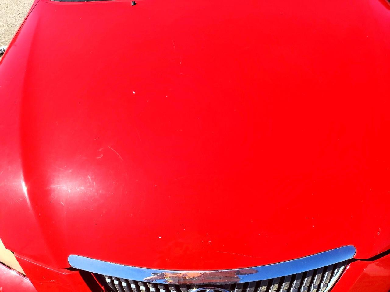 2006 TOYOTA CAMRY SOLARA SE photo 11
