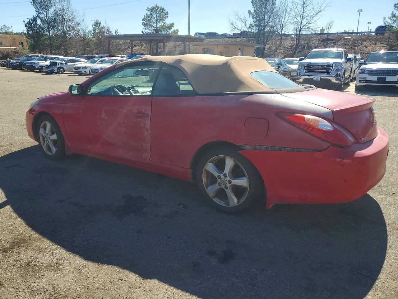 2006 TOYOTA CAMRY SOLARA SE photo 2