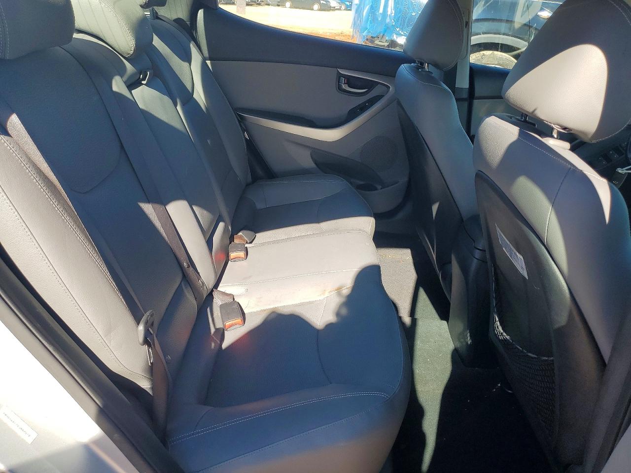 2013 HYUNDAI ELANTRA LIMITED photo 10