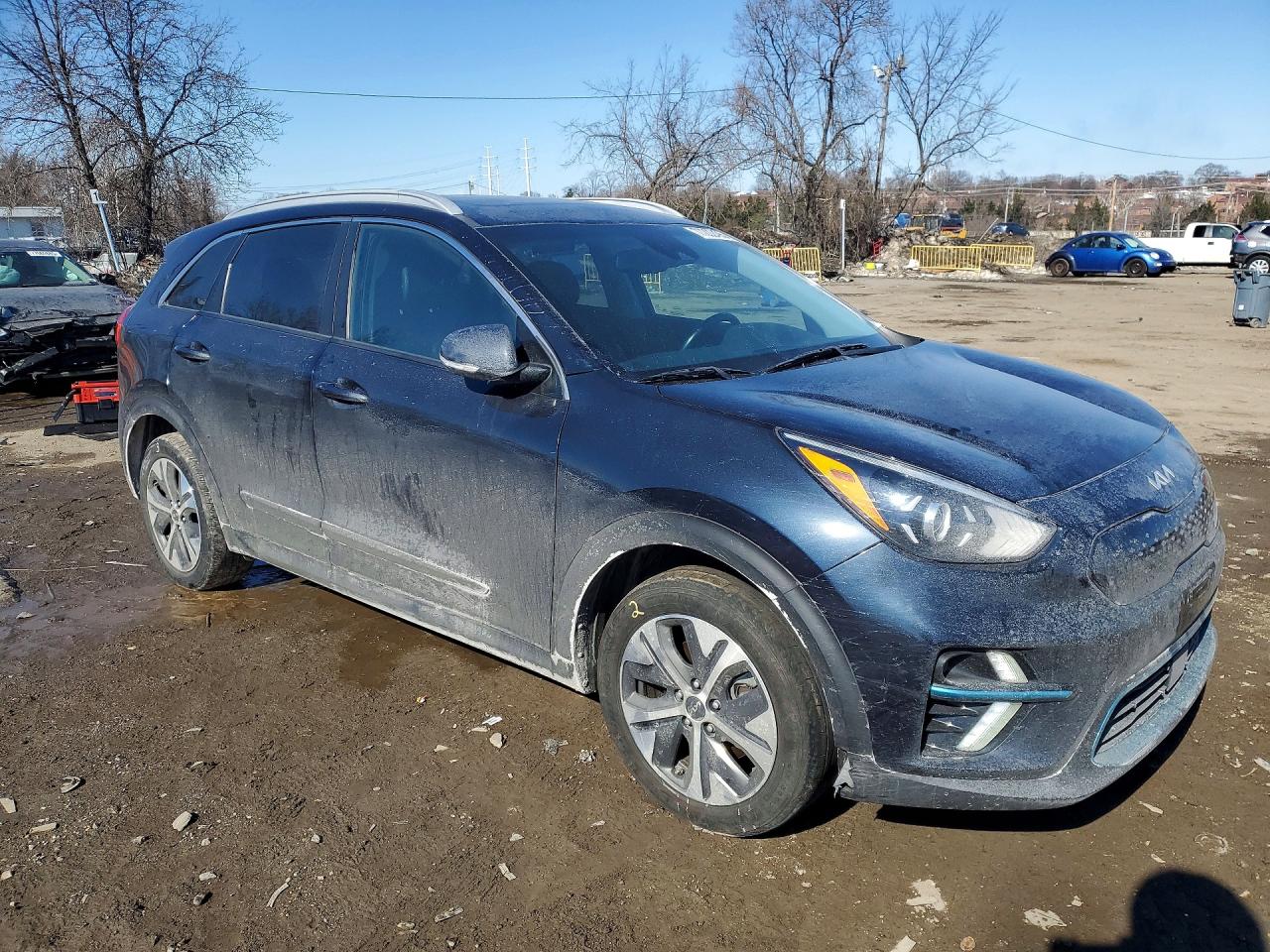2022 KIA NIRO EX PREMIUM photo 10