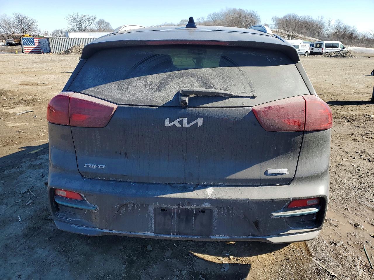 2022 KIA NIRO EX PREMIUM photo 16
