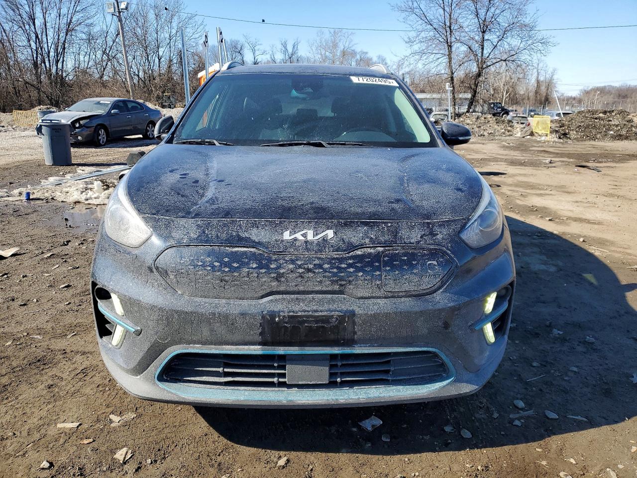 2022 KIA NIRO EX PREMIUM photo 13
