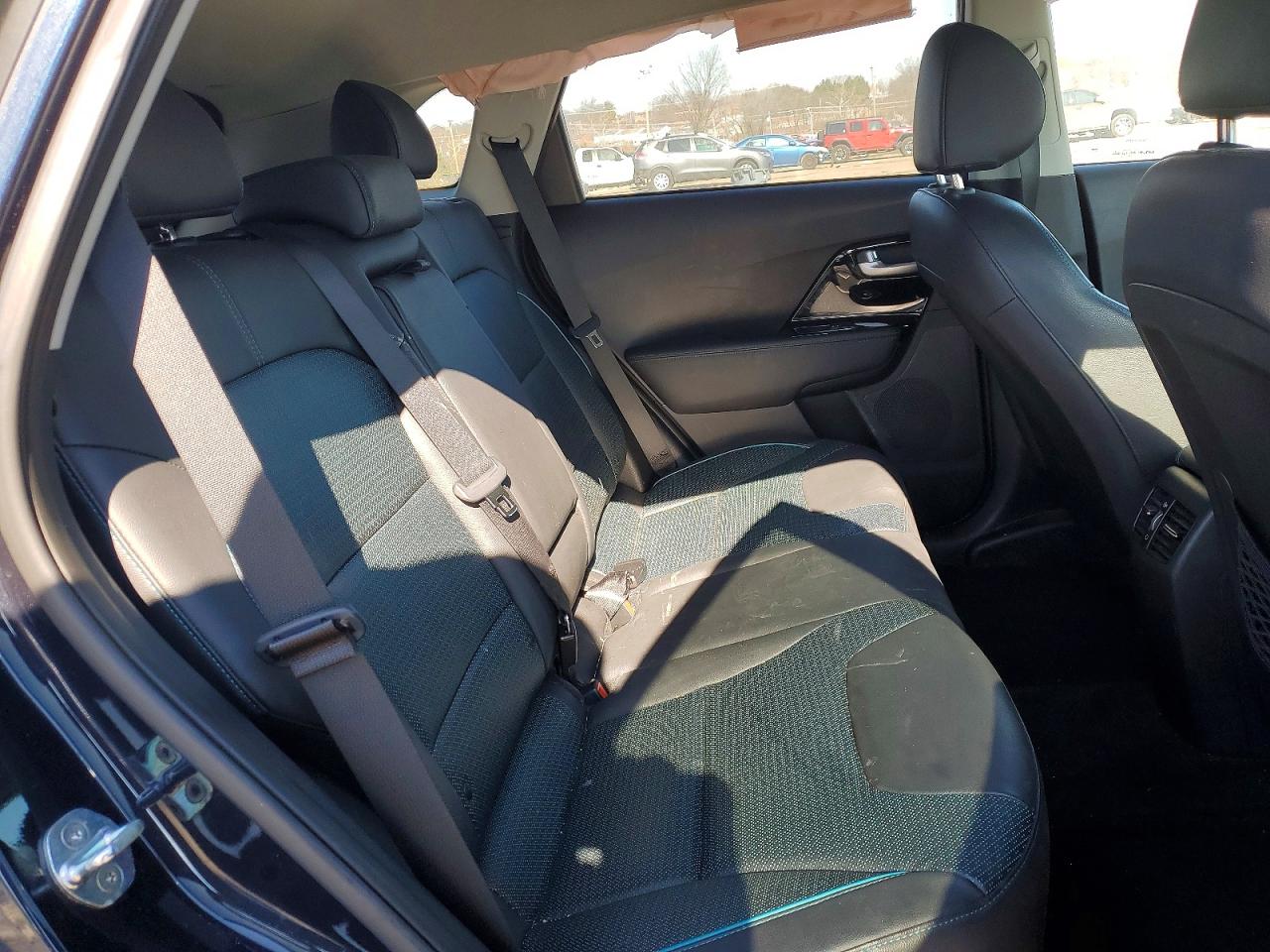 2022 KIA NIRO EX PREMIUM photo 31