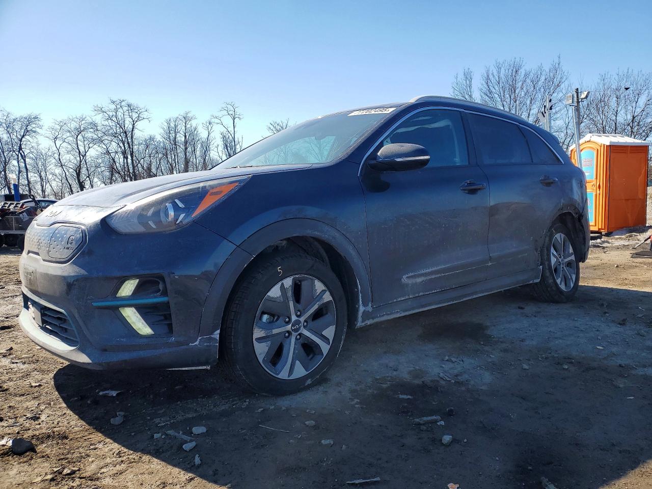 2022 KIA NIRO