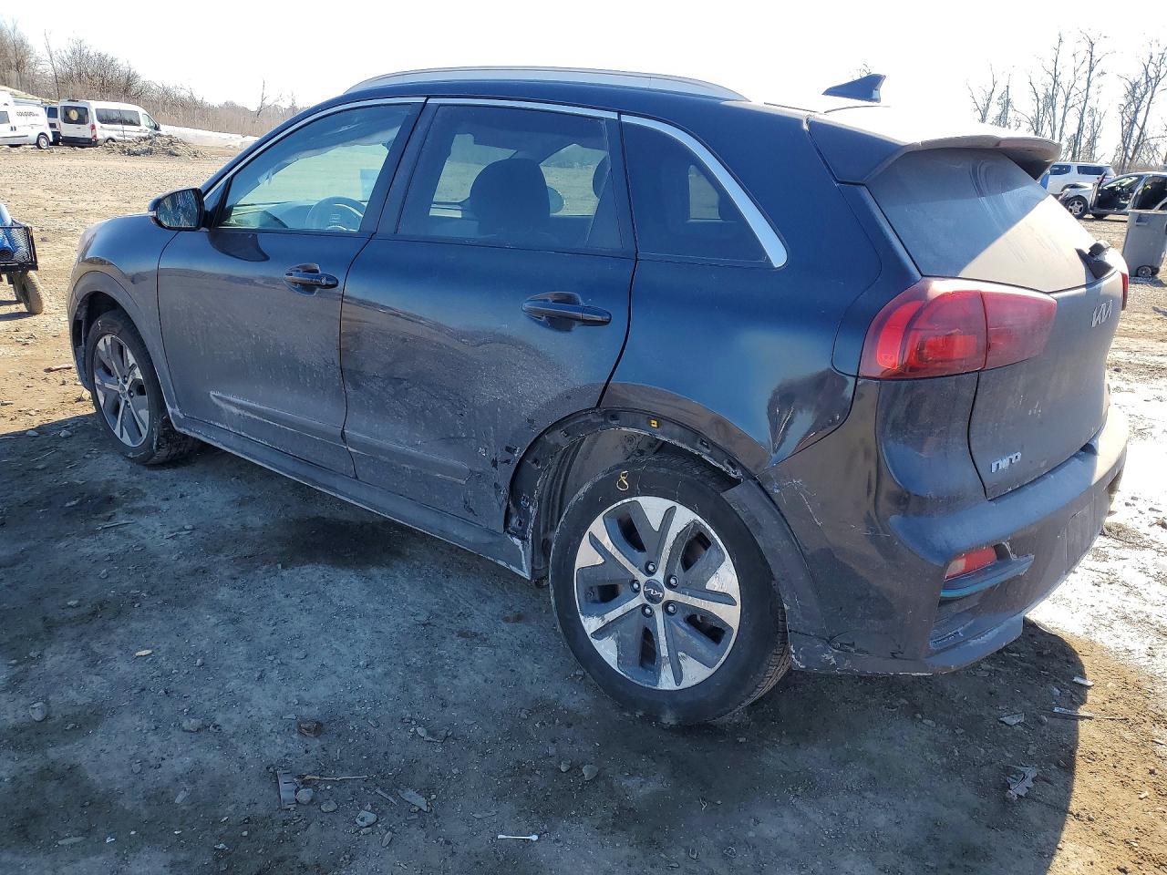 2022 KIA NIRO EX PREMIUM photo 4