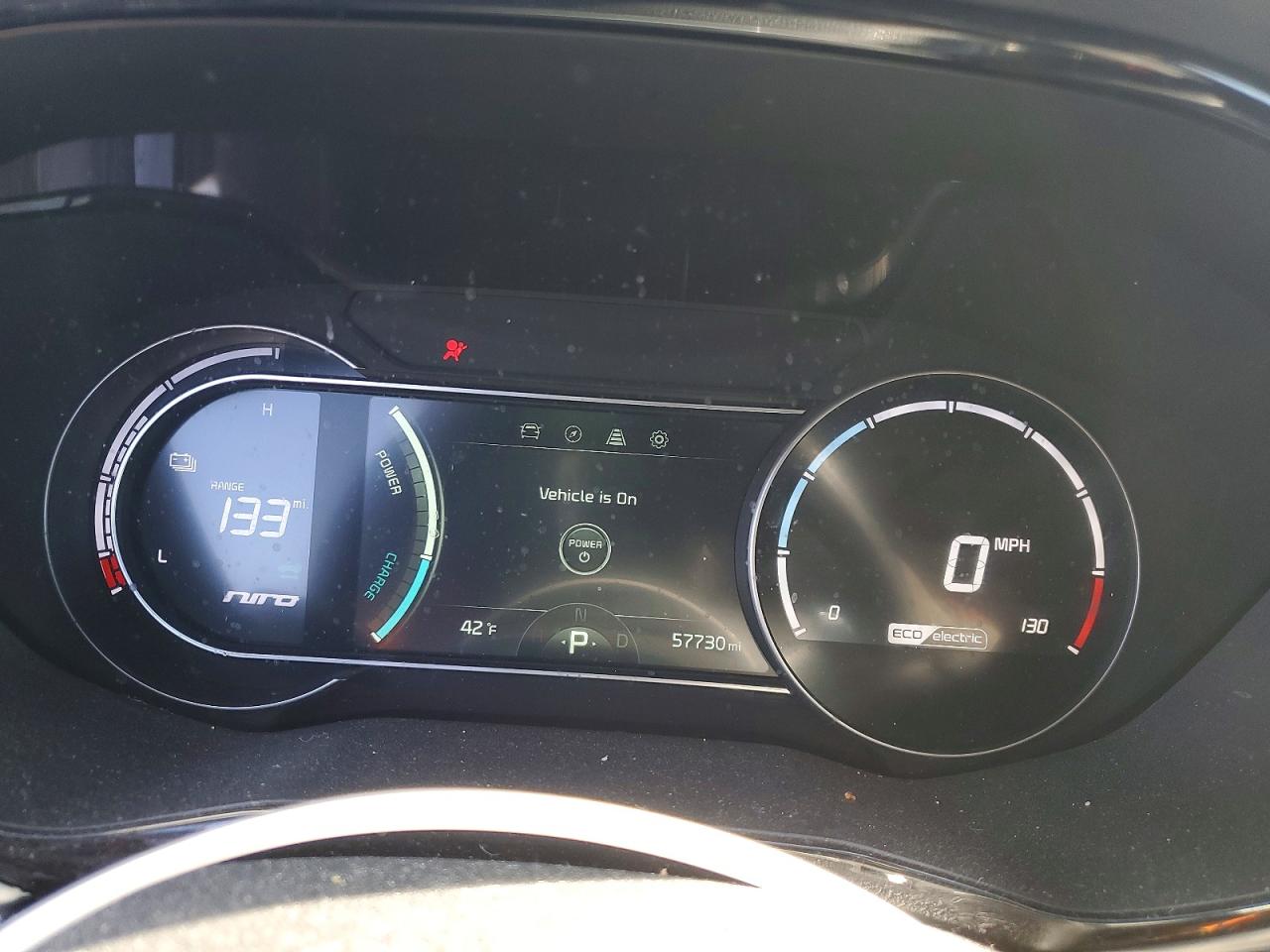 2022 KIA NIRO EX PREMIUM photo 25