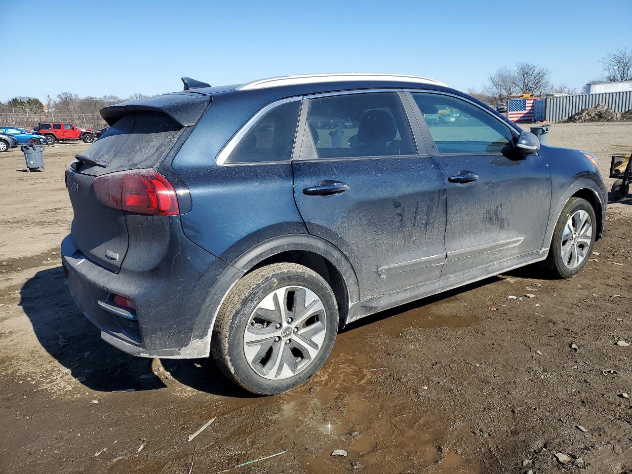 2022 KIA NIRO EX PREMIUM photo 7