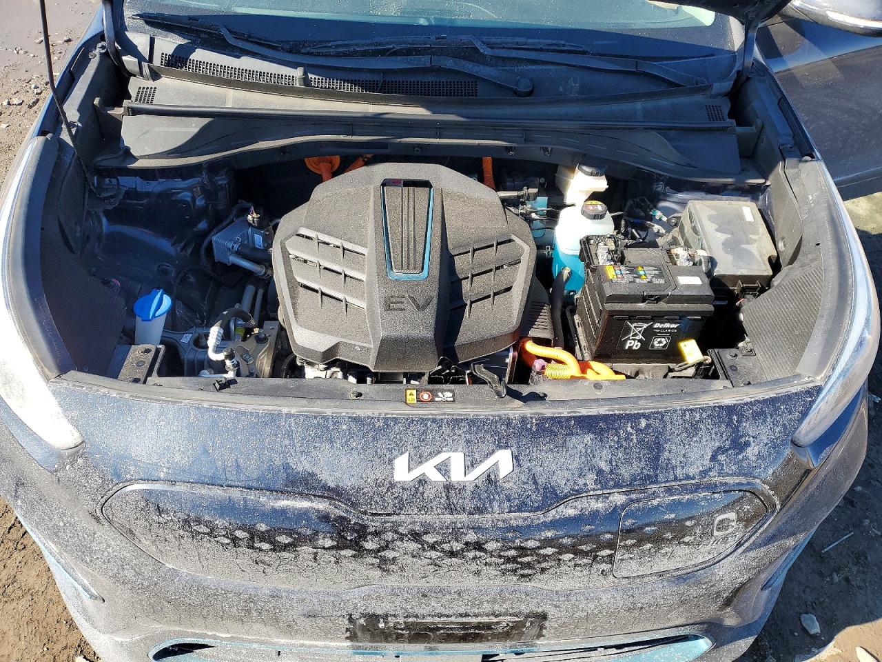 2022 KIA NIRO EX PREMIUM photo 34