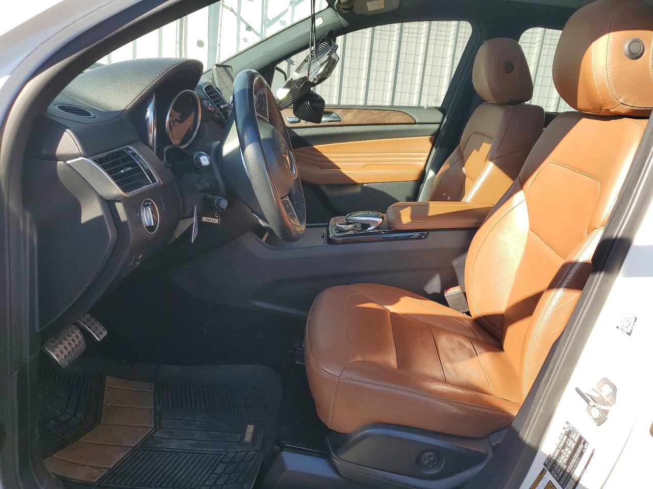 2019 MERCEDES-BENZ GLE COUPE 43 AMG photo 7