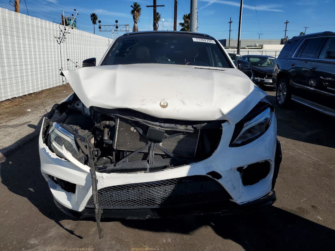 2019 MERCEDES-BENZ GLE COUPE 43 AMG photo 5
