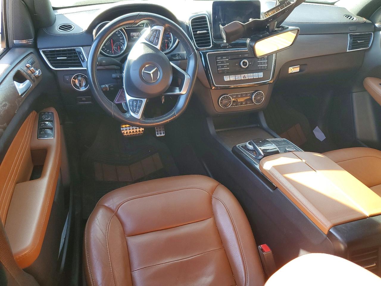 2019 MERCEDES-BENZ GLE COUPE 43 AMG photo 8