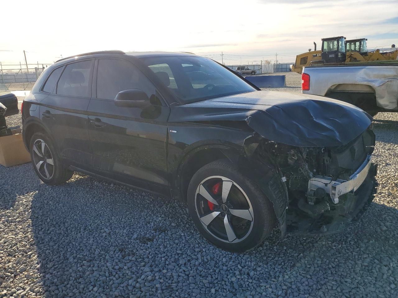 2024 AUDI Q5 PREMIUM PLUS 45 photo 10