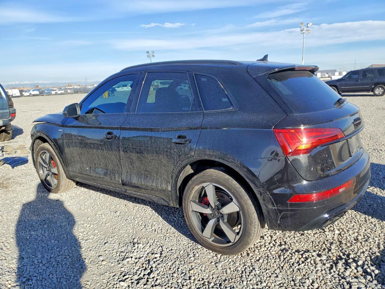 2024 AUDI Q5 PREMIUM PLUS 45 photo 4