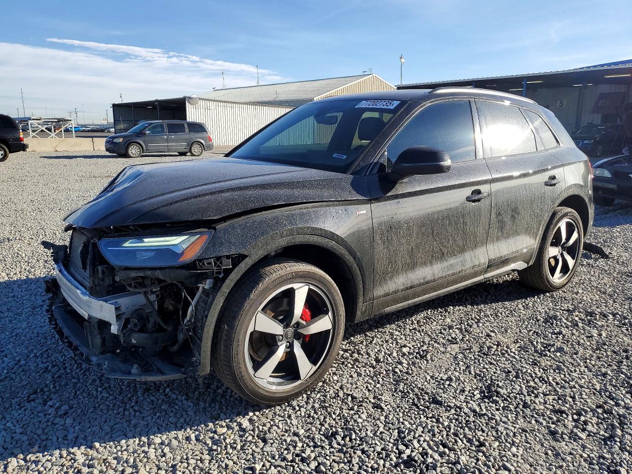 2024 AUDI Q5