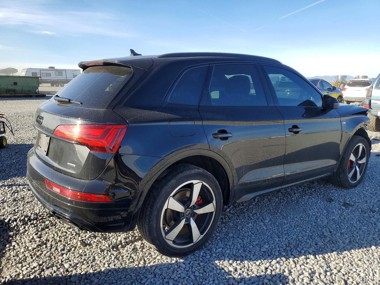 2024 AUDI Q5 PREMIUM PLUS 45 photo 7