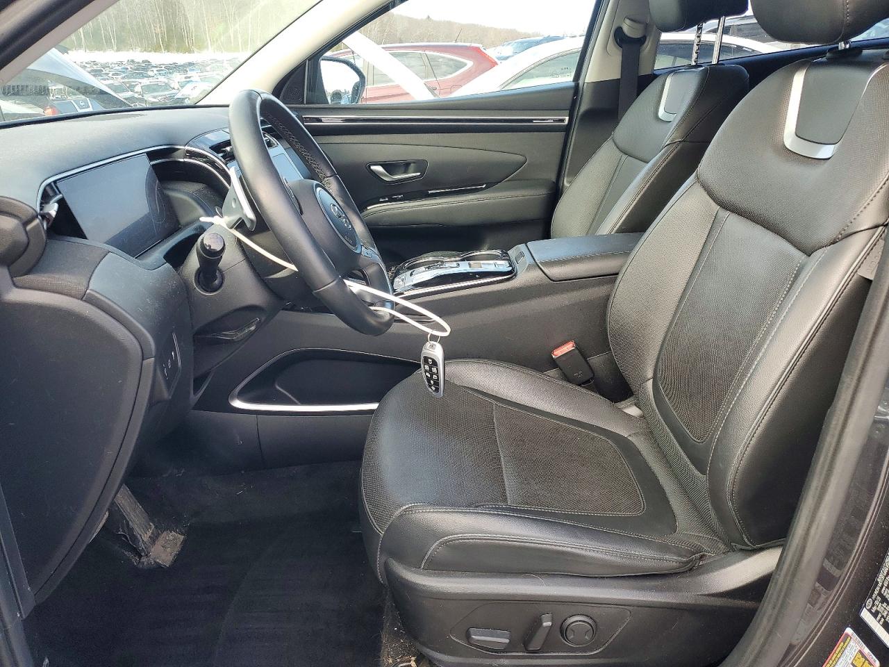2023 HYUNDAI TUCSON LIMITED photo 13