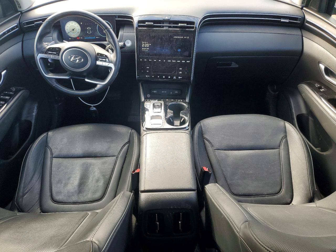 2023 HYUNDAI TUCSON LIMITED photo 15