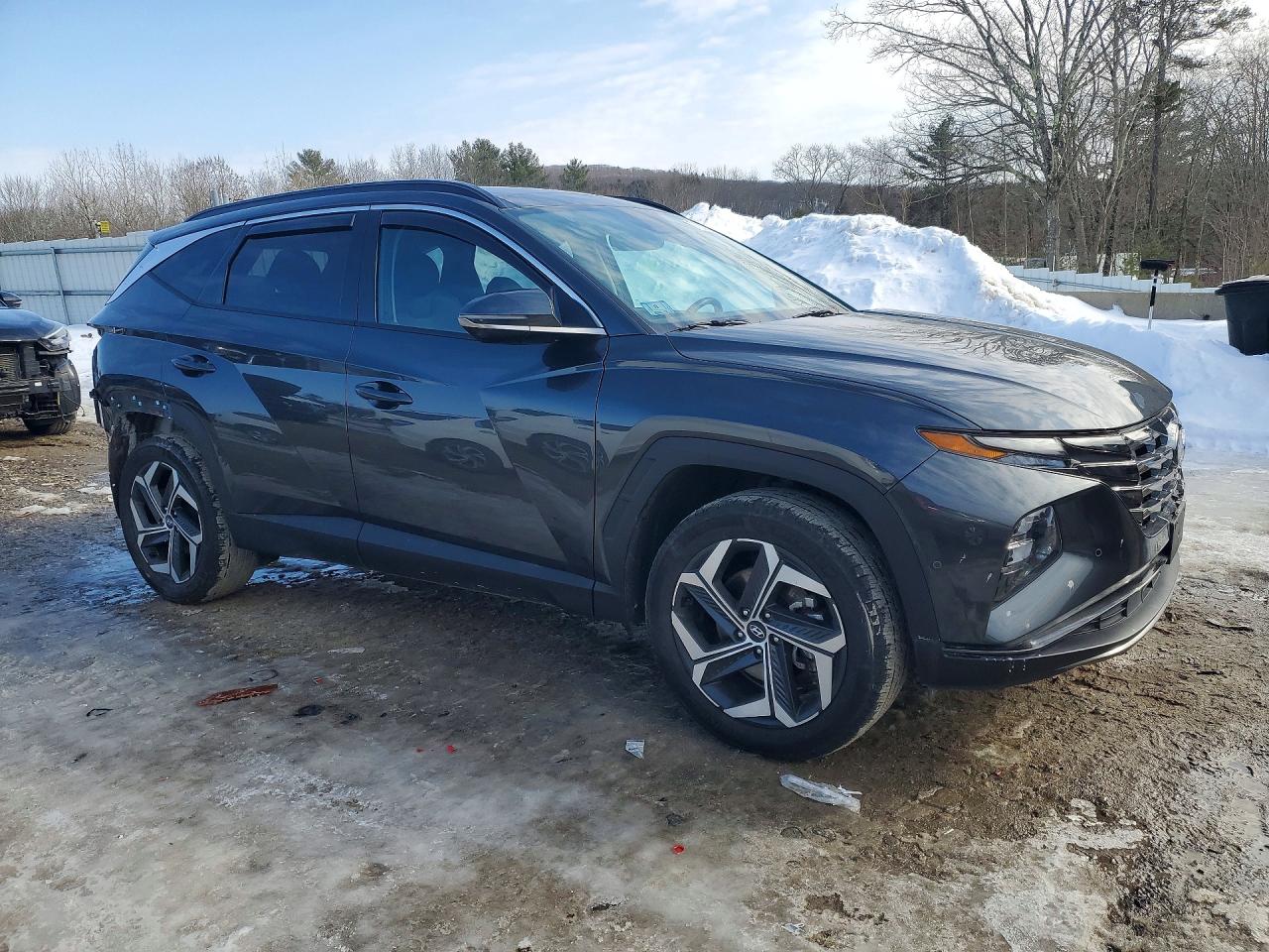 2023 HYUNDAI TUCSON LIMITED photo 7