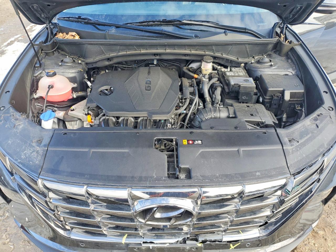 2023 HYUNDAI TUCSON LIMITED photo 23