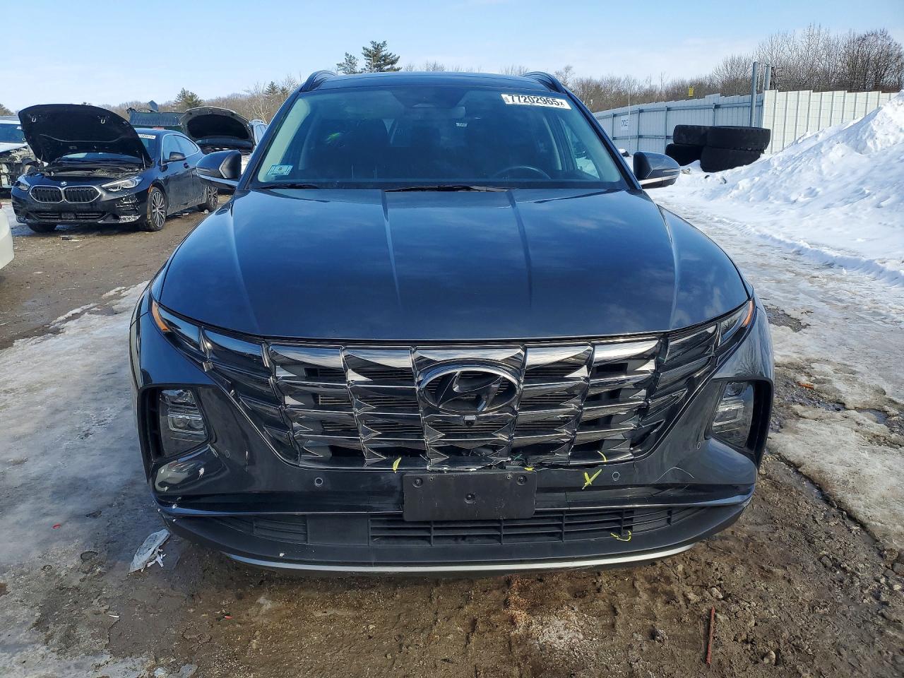 2023 HYUNDAI TUCSON LIMITED photo 9