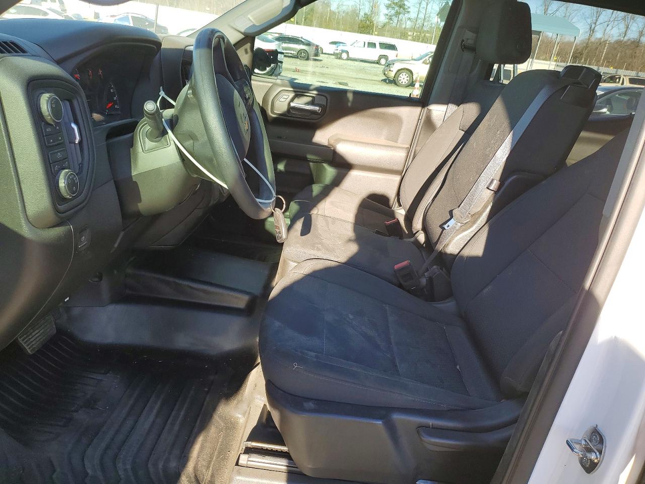 2023 CHEVROLET SILVERADO K1500 photo 19