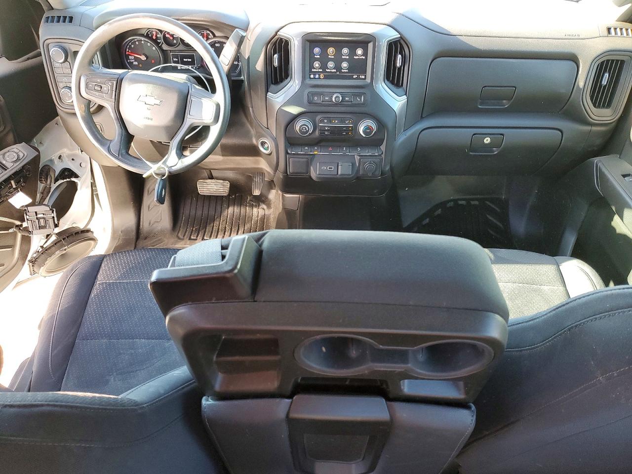 2023 CHEVROLET SILVERADO K1500 photo 22