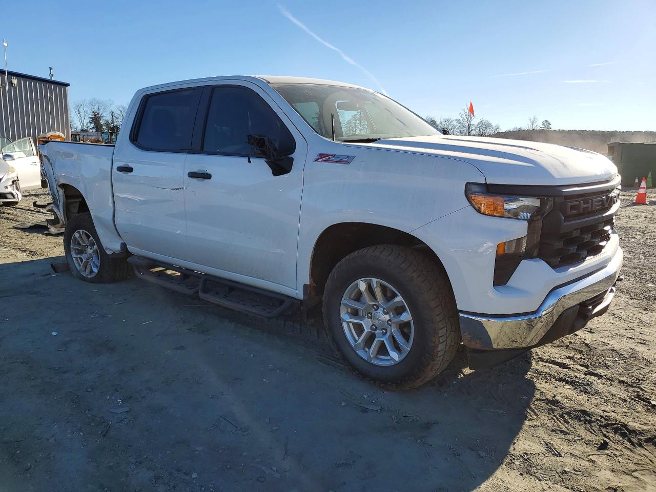 2023 CHEVROLET SILVERADO K1500 photo 10